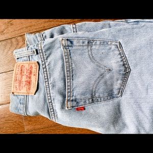 VTG Levi’s 505 W29 L32